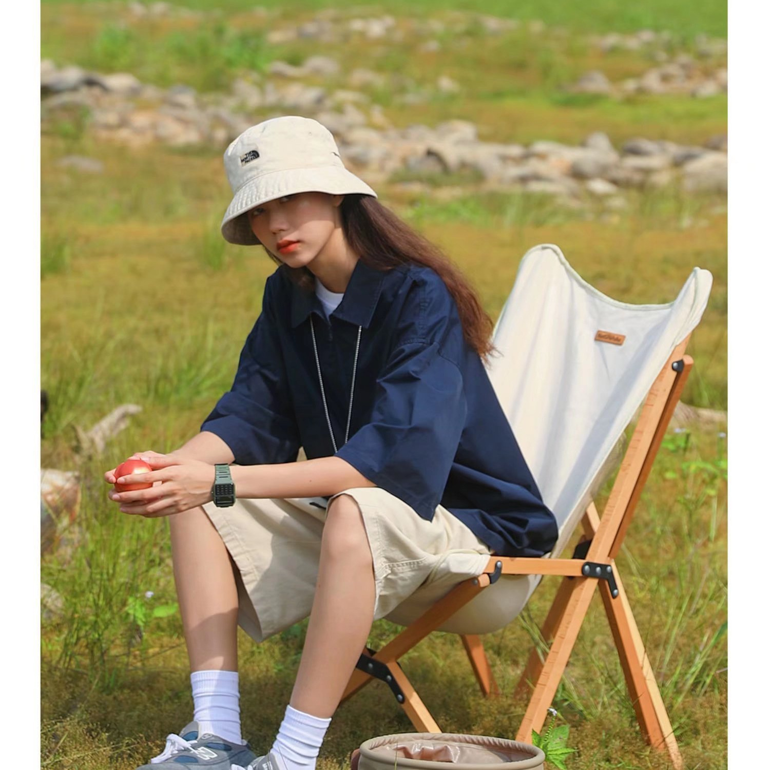 Camisa POLO para hombre de verano, solapa, camiseta de manga corta, tendencia, simple, gris, ropa superior, ropa de hombre, medias mangas sueltas de verano