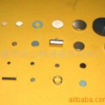 供应磁性材料 橡胶磁 钕铁硼