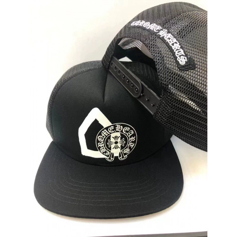 Chrome Hearts американская марка новая пара летом водительская кепка затеняющая кепка оптовая торговля