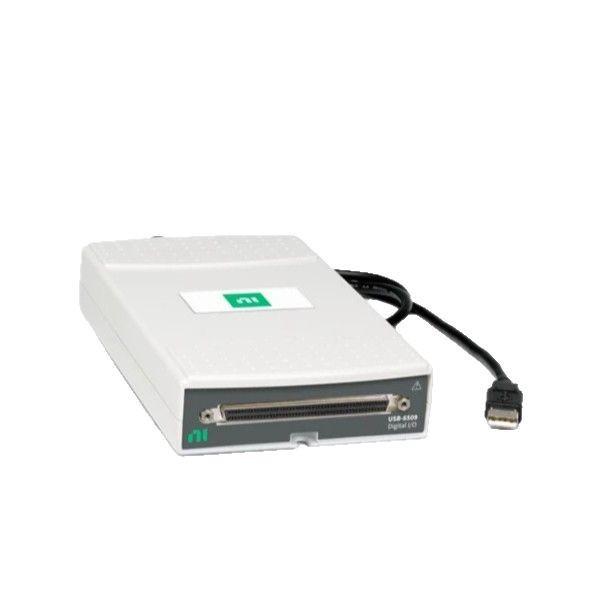 美国NI USB-6509全新USB数字I/O设备数据采集 779975-01