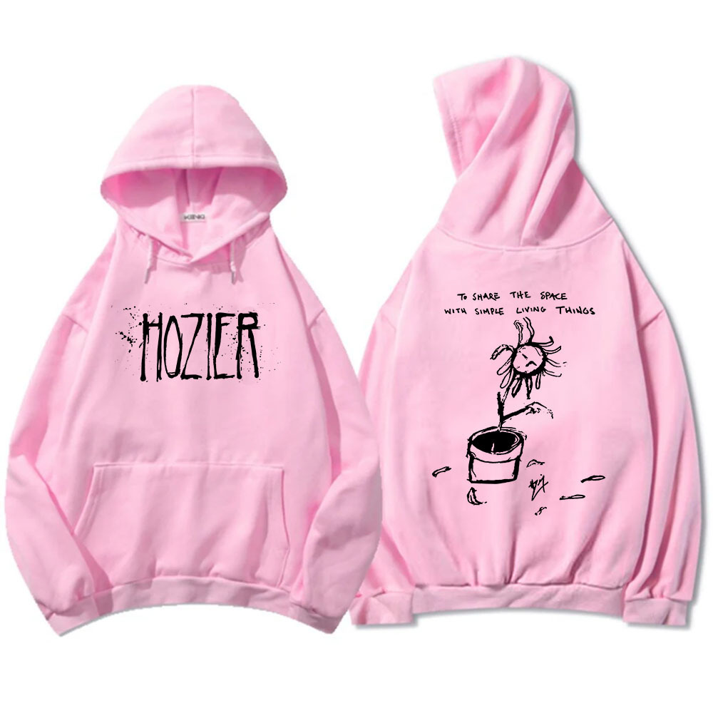 Funny Graphic Clothes Hozier Unearth Tour Hoodies Casual Me