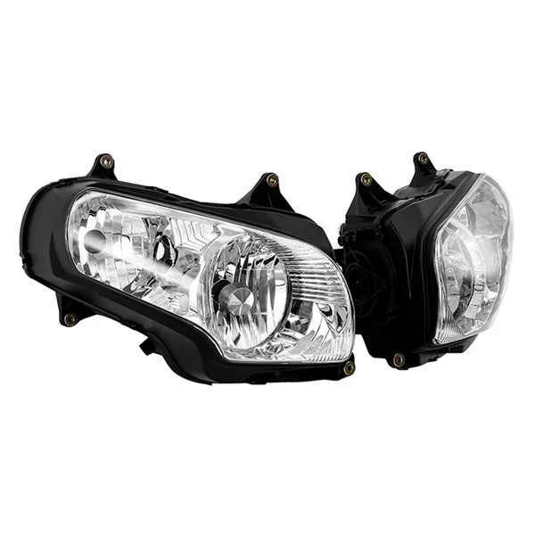 Сборка фары мотоцикла подходит для Honda GL1800 Gold Wing 1800 2001-2011