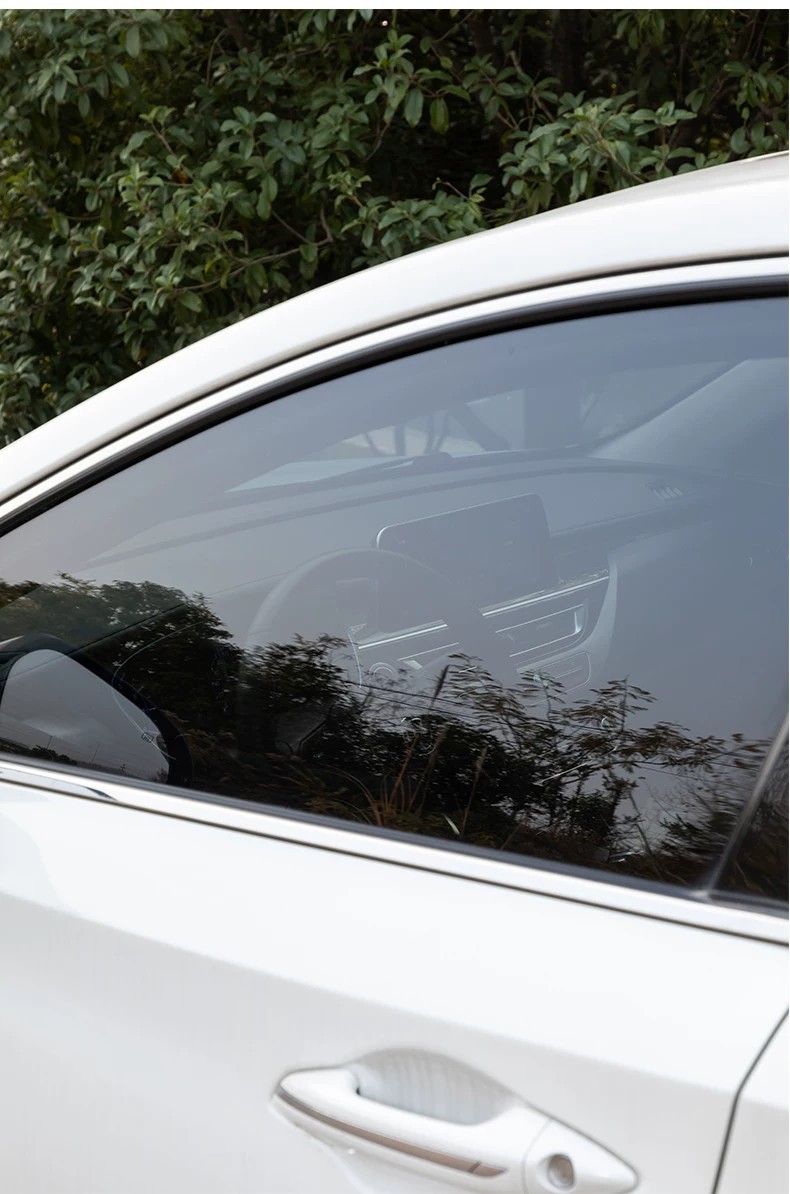 Car side window wiper, anti-fog, silent wiper blade, anti-rain and anti-fog wiper strip