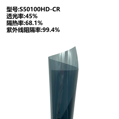 Control Metal Explosion-Proof Film, Factory Direct – Automotive Film - 15230m-s50100hd-cr