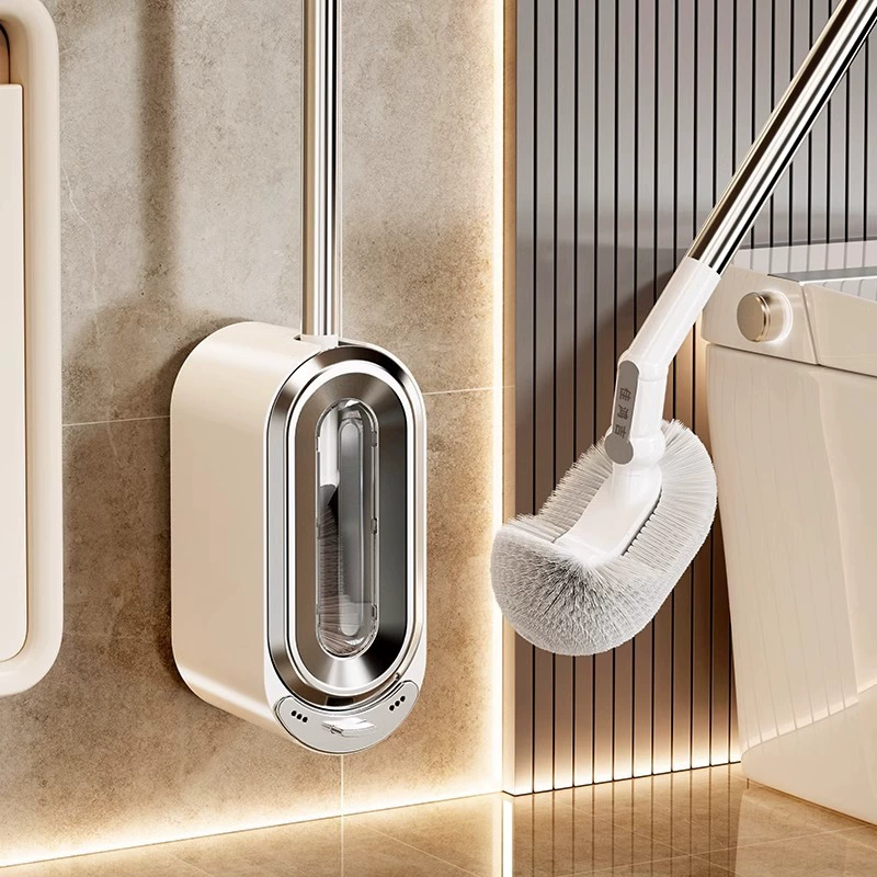 Туалетные щетки для туалета дома без мертвого угла уборка туалета настенный туалет щетка с длинной ручкой унитаз артефакт оптовая продажа