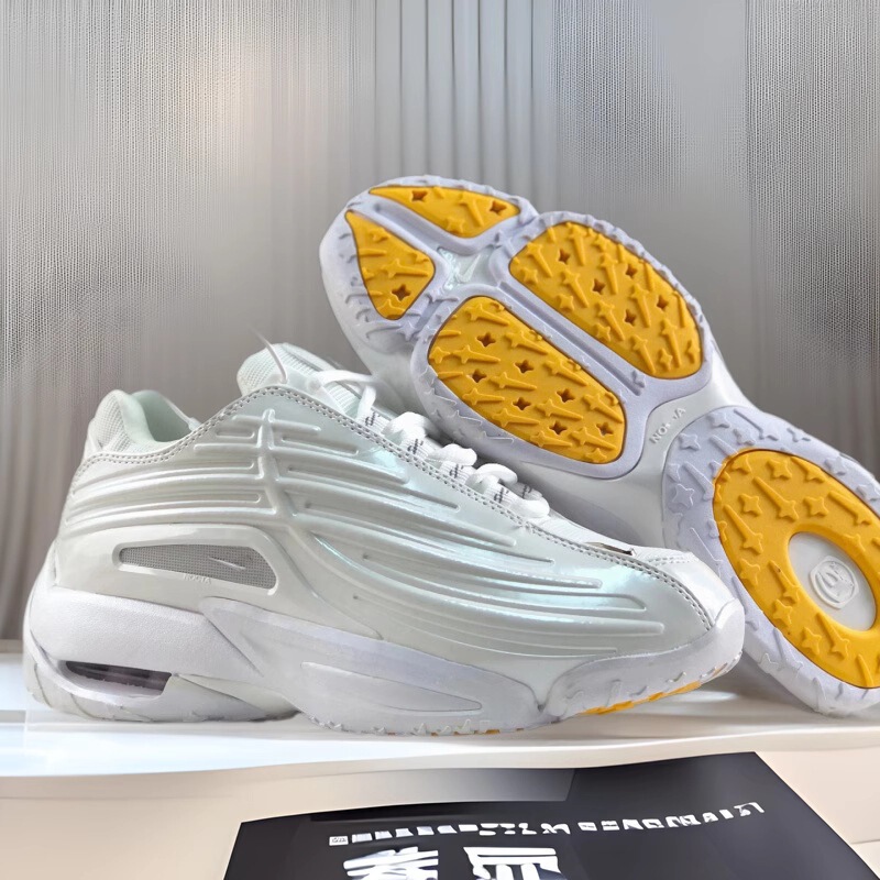 European Nocta X Hotstep2 Joint Shock-Absorbing and Wear-Resistant Running Shoes Breathable Functional Basketball Shoes Dz729