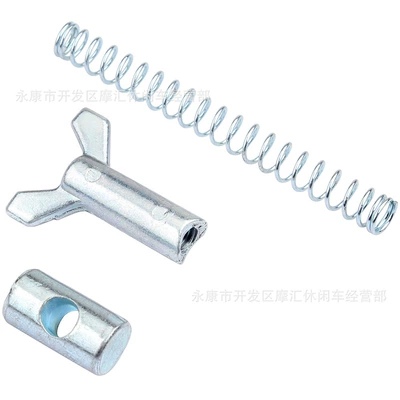 Spring, Motorcycle Control System Parts