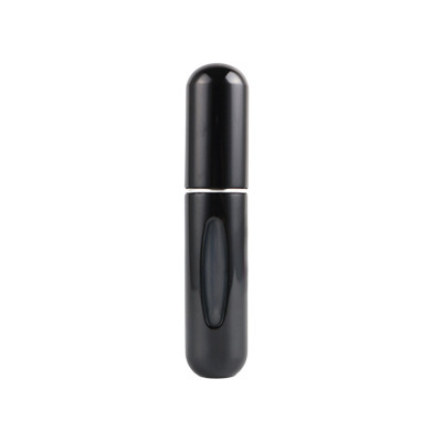 5ml; negro; plástico