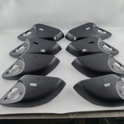 Shell, Rearview Mirror Lower Shell, Car mirror