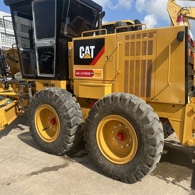 Exportación mexicana de alta calidad de segunda mano cart 140h 140k nivelación de calidad sin preocupaciones