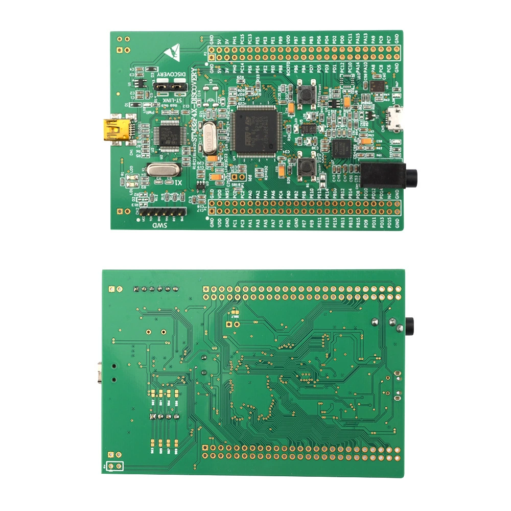Поставляемая STM32F407 Development Module STM32F407G-DISC1 Development Board с ST-Link/V2