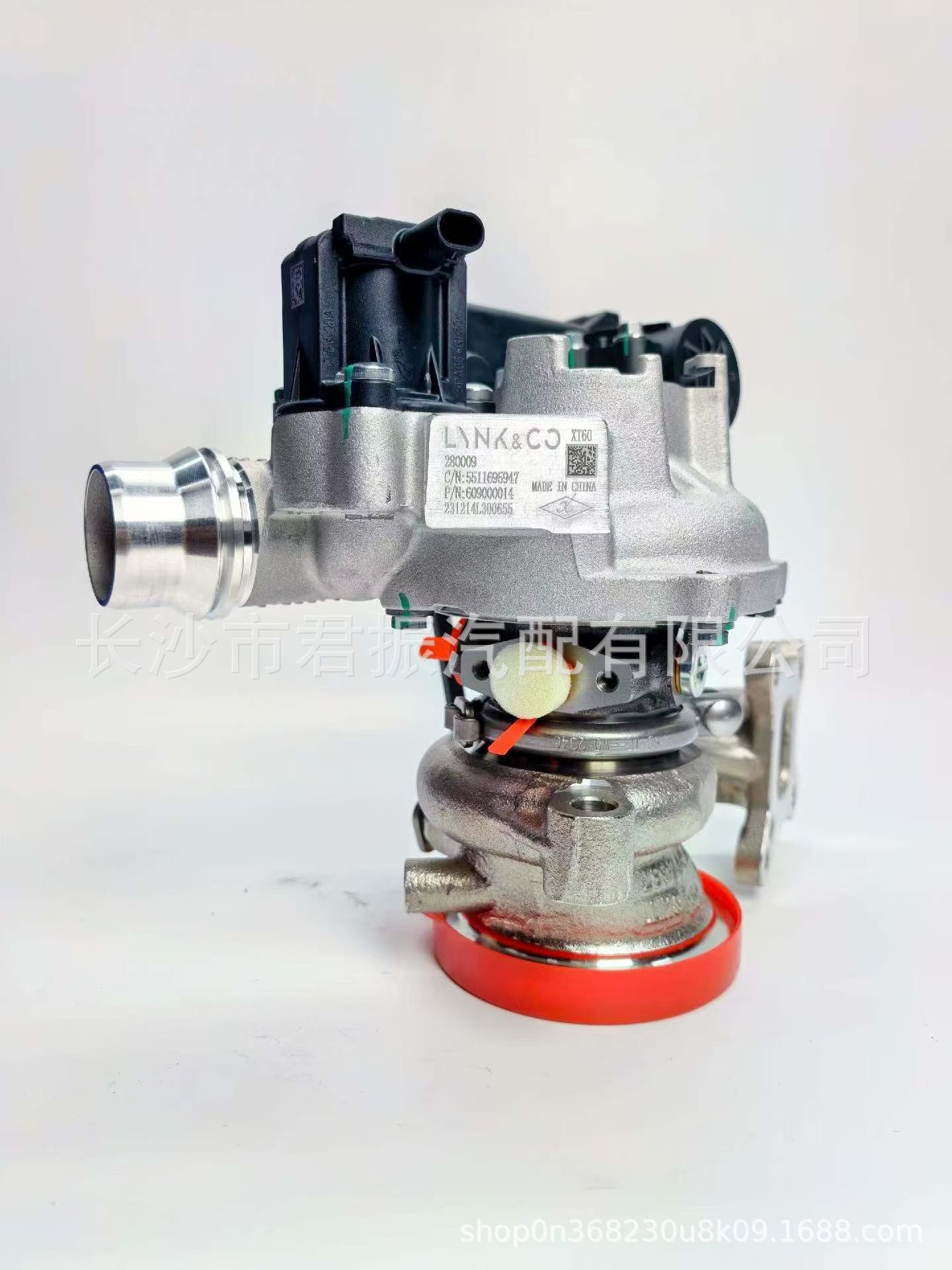 XT60 turbocharger 5511695947 609000014 280009 suitable for Geely 1.5T