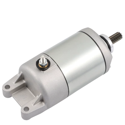 500 600 1994-2002, Starter and accessories