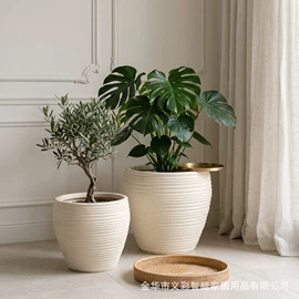 装饰花瓶;花盆装饰;花盆容器