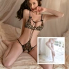 6832+white stockings