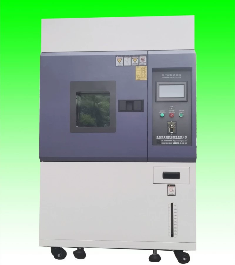 Ксеноновая лампа для испытаний на старение