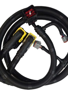 Applicable excavator accessories Volvo D6E/D7E high pressure common rail engine computer board wiring harness 14631808