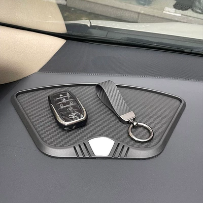mat car car ornaments car: Anti-slip mat