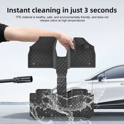 Floor Mats Environmentally Friendly – Modelə uyğun ayaqaltı