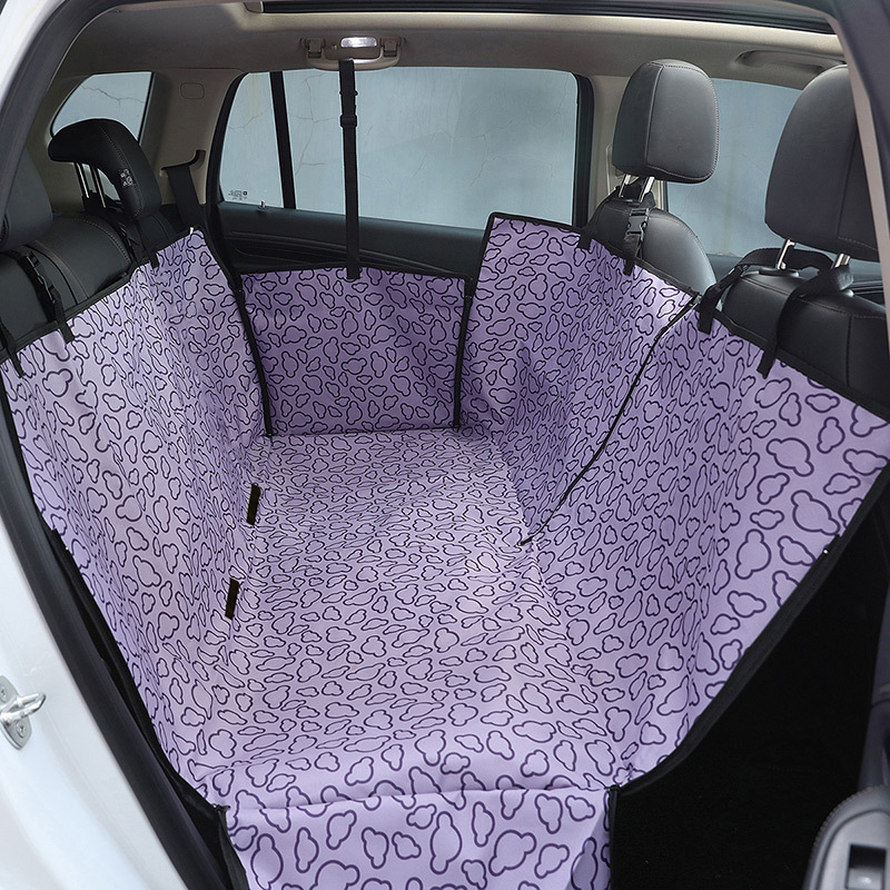 고급스러운 오픈 홀 보라색 구름