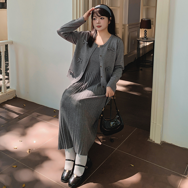  冬  XL-3XL 大きいサイズ 2点セット