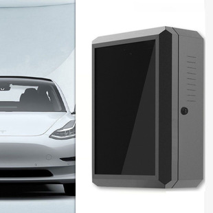 YZ is suitable for tesla charging pile protection box model3Y charging box tesla ya accessories column new energy