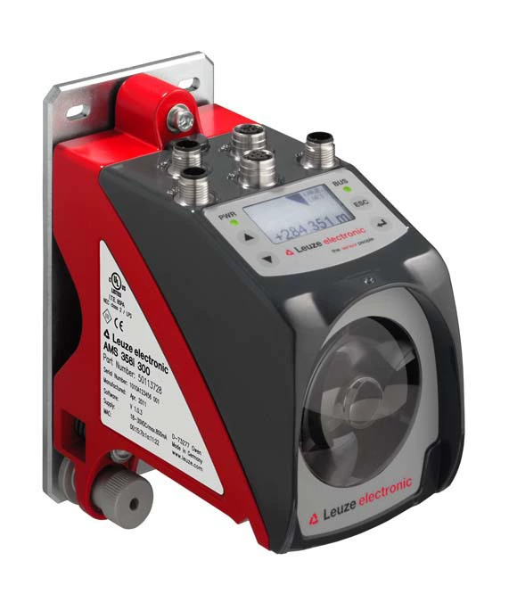 AMS 358i 40 в наличии Трудовой простой тест Лазерный дальномер LEUZE 50113726 AMS 358i 120