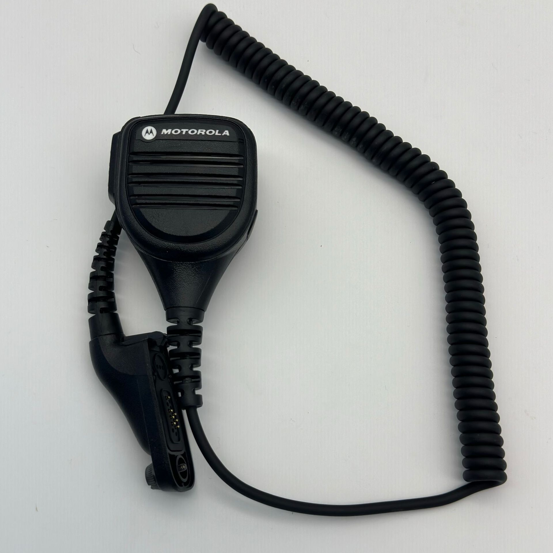 8668i hand microphone for Motorola DP4800E walkie-talkie PMMN4025A