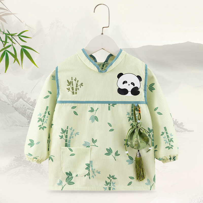 대나무 팬더-그린