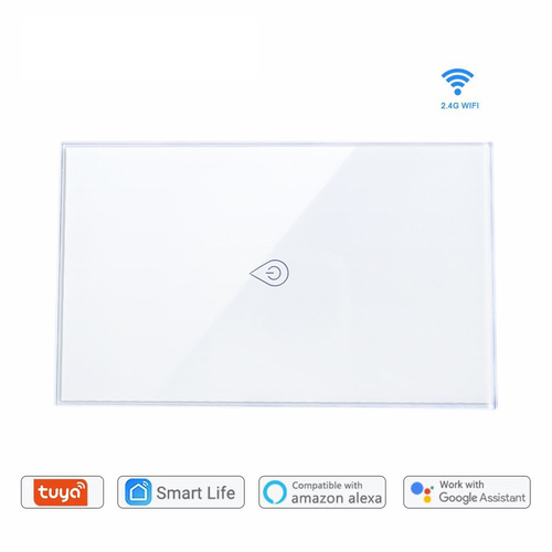 Doodle WiFi Hot Water Heater Switch 20A Touch Panel Switch APP Wireless Remote Control