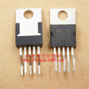 TDA2030A ���O�� ���l�����ʹ� 220���b TDA2030 ���_ 2030