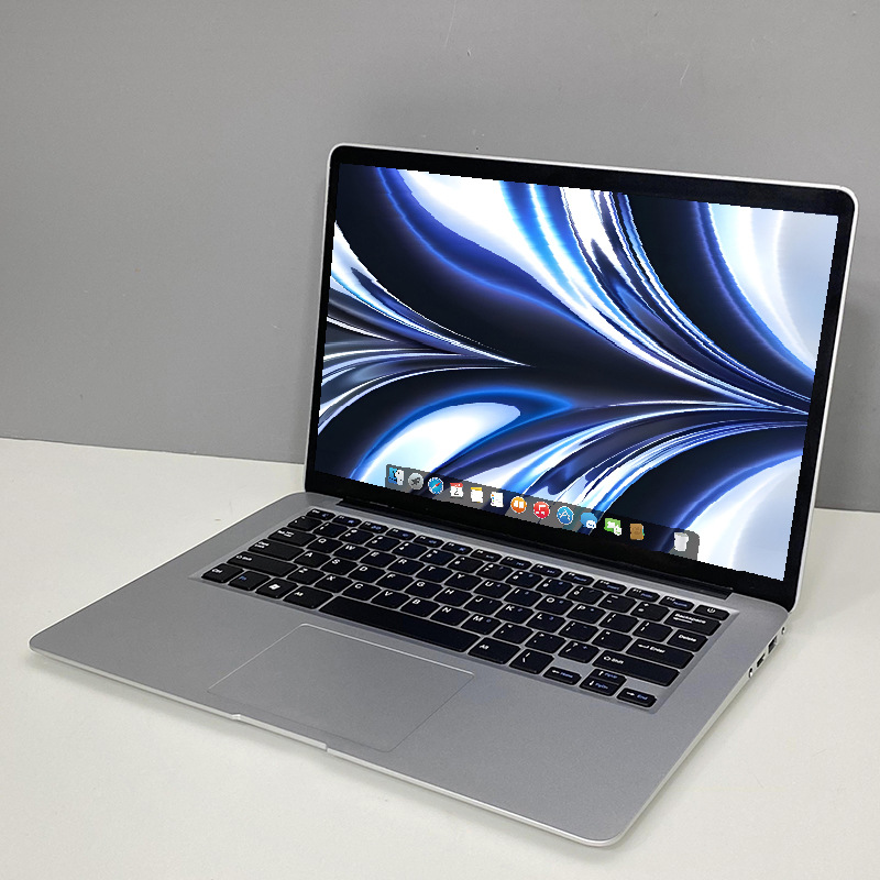 Simulación de computadora props 13.3 modelo de Apple ultra delgada modelo de escritorio sala modelo props