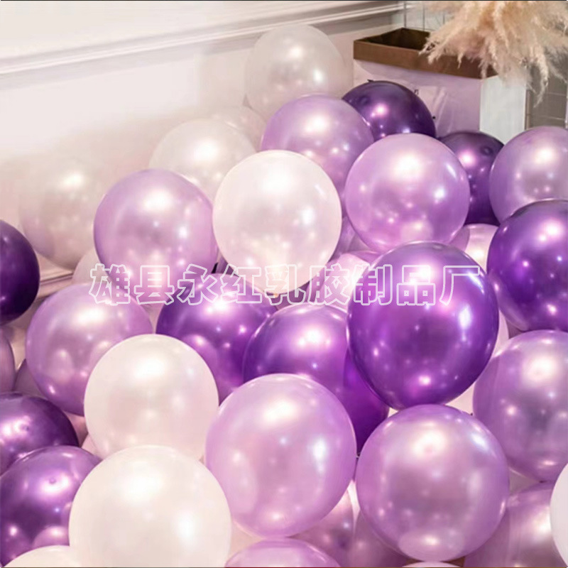 12 pulgadas 2,8 g globo de látex perlado, fiesta de cumpleaños, boda