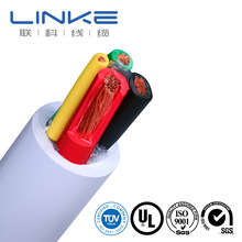 ����UL����RVV��о�o�׾��Դ��2 3 4 5о12-30AWG��Ӿ���a�~��