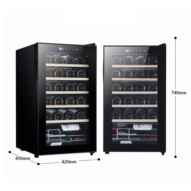 Capacious fridge for commercial use, 110v, 220v