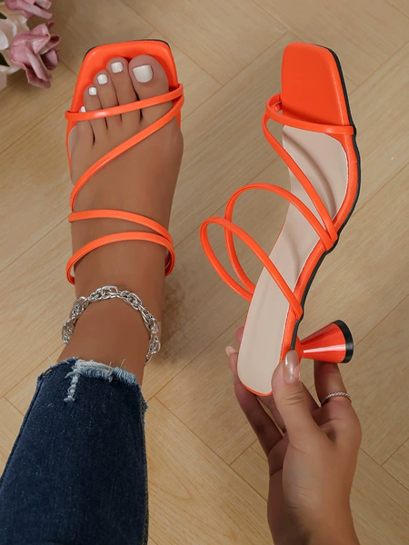 Orange red
