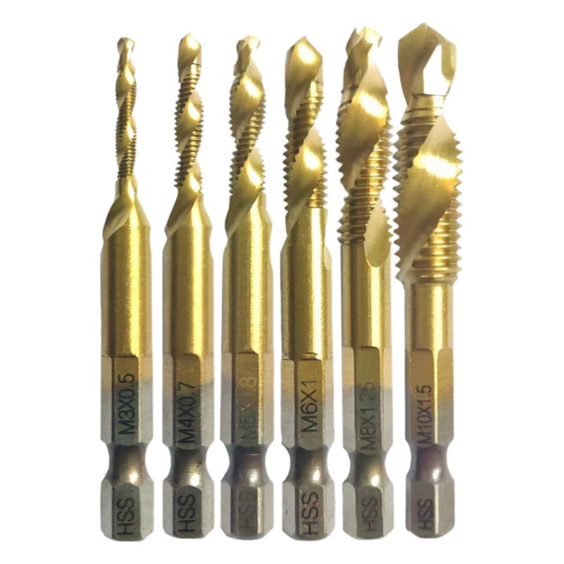 Yunbei высокоскоростная стальная композитная проволока Шестигранный хвостовик