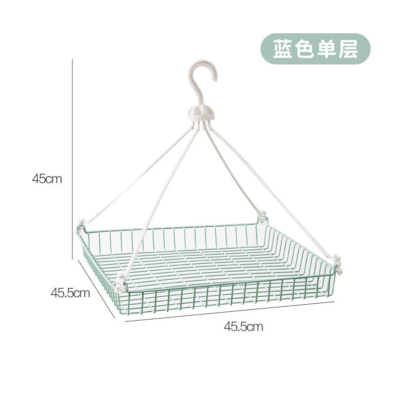 파란색 단일 레이어