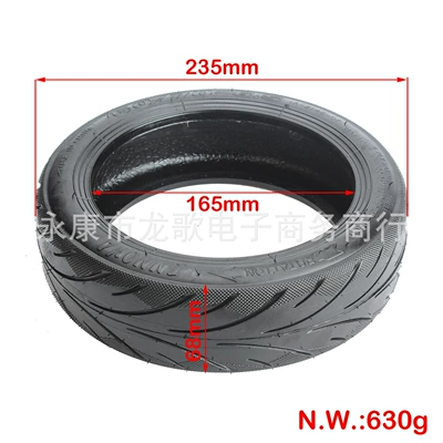 Inovartis brand 60/70-6.5 vacuum Elektrikli avtomobil şinləri