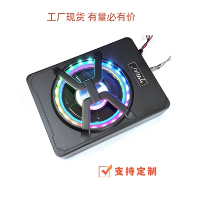 Car speaker/subwoofer Lights, High-Power Subwoofer 10inch
