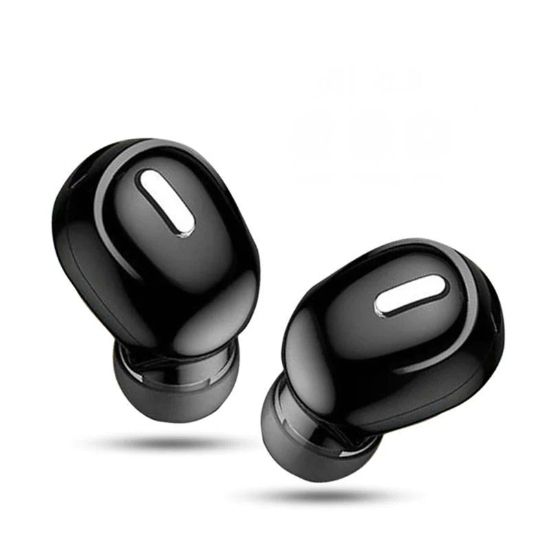Маленькие невидимые сверхдлинные наушники, bluetooth, Android