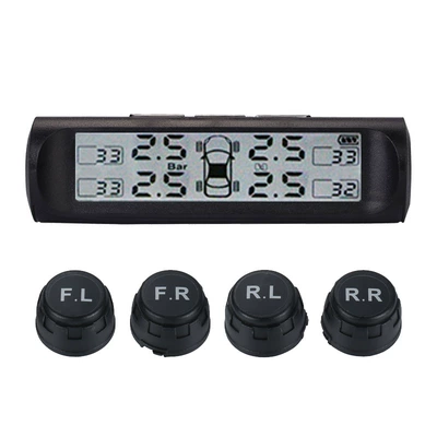 Tire Pressure Monitoring System: Tire pressure monitoring system
