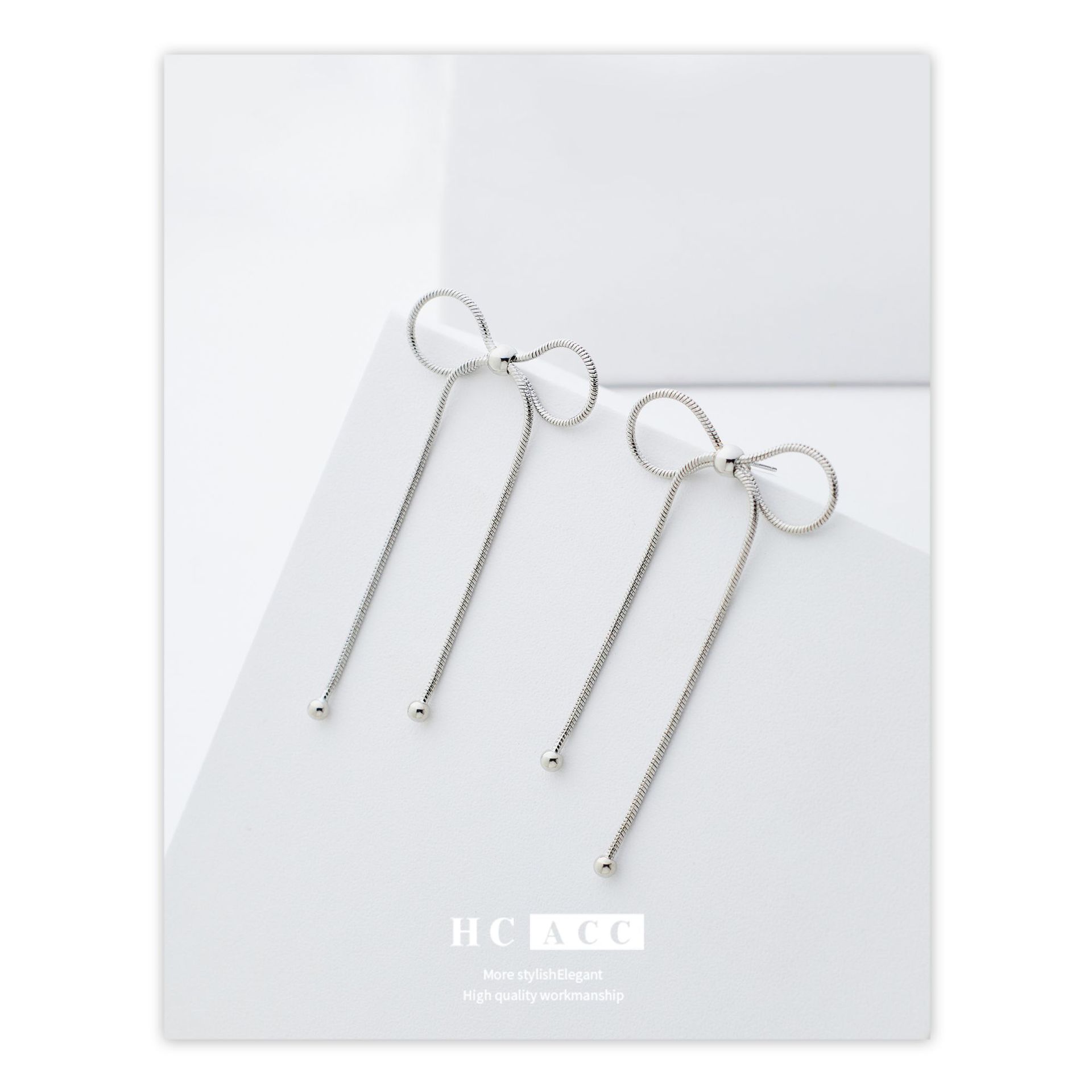 2023-new-elegant-sweet-bowknot-earrings-for-women-trendy-simple-earrings-tassel-exquisite-niche-earrings-for-girls 2023-new-elegant-sweet-bowknot-earrings-for-women-trendy-simple-earrings-tassel-exquisite-niche-earrings-for-girls