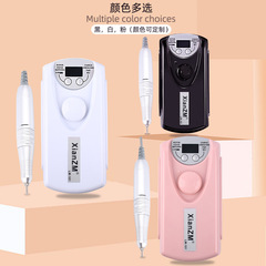 国境を越えた新しいネイルポリッシャー101便利な爪研磨ネイルツール卸売りはブランドを貼ることができる