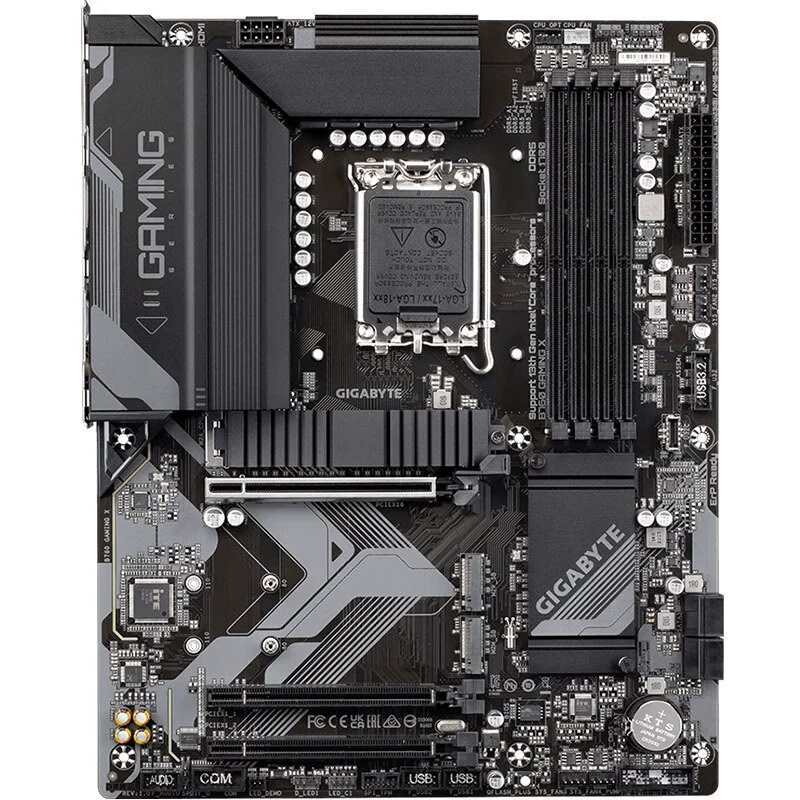 Материнская плата Gigabyte B760 GAMING