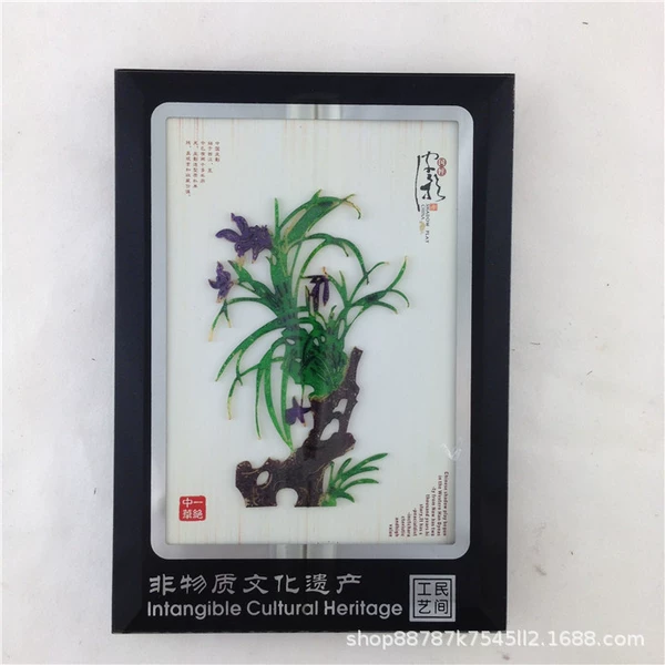 Orchid, 10×15cm