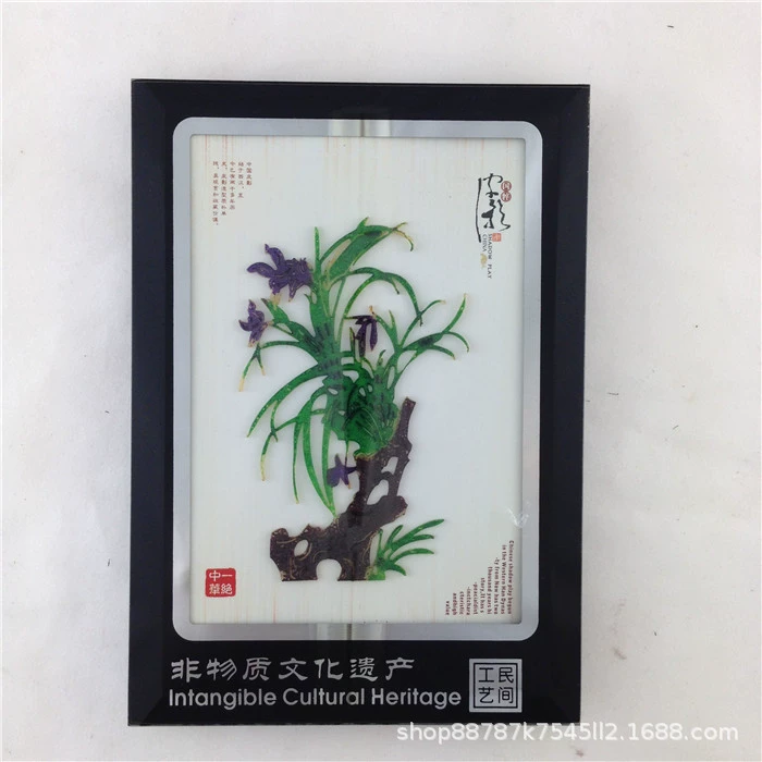 Shadow Shaanxi Shaanxi Shadow Play Display Desktop Swing Китайская характеристика На занятиях школьный подарок для иностранных школьников
