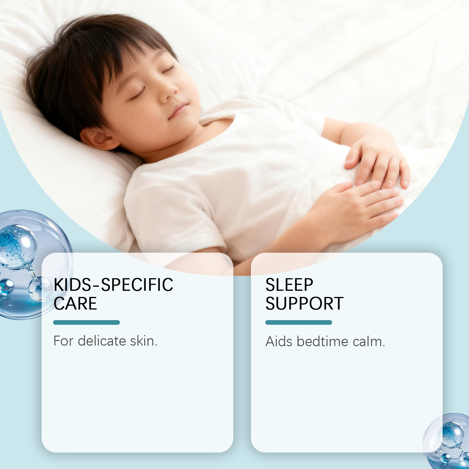 Kids Magnesium Calming Roll-On