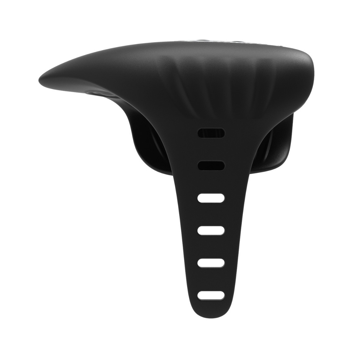 Wearable Vibrating Penis Trainer, Silicone Electric Stimulation Device, Black — detail image 11