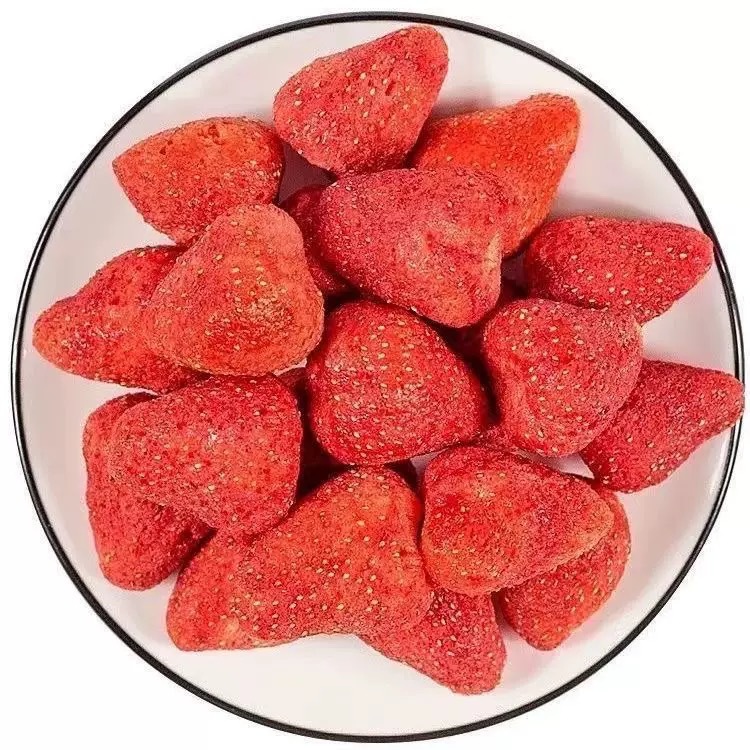 Freeze Dried Passion Fruit Chunks 500g Bulk Fruit Tea Pieces with Kumquat and Lemon Slices for Cold Brew Drinks specifications